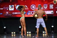 Чемпионат Вологодской области по бодибилдингу - 2025