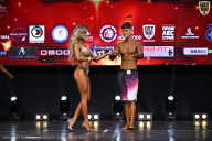 Чемпионат Вологодской области по бодибилдингу - 2025