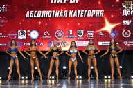 Чемпионат Вологодской области по бодибилдингу - 2025