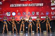 Чемпионат Вологодской области по бодибилдингу - 2025