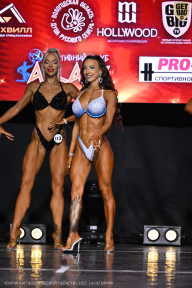 Чемпионат Вологодской области по бодибилдингу - 2025