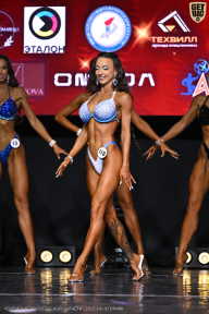 Чемпионат Вологодской области по бодибилдингу - 2025