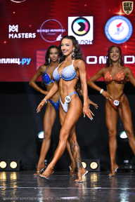 Чемпионат Вологодской области по бодибилдингу - 2025