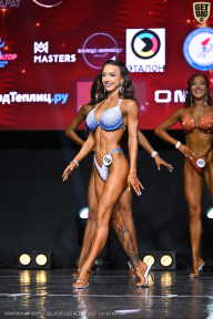 Чемпионат Вологодской области по бодибилдингу - 2025