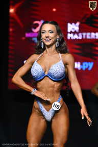 Чемпионат Вологодской области по бодибилдингу - 2025