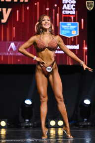 Чемпионат Вологодской области по бодибилдингу - 2025