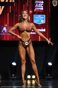 Чемпионат Вологодской области по бодибилдингу - 2025