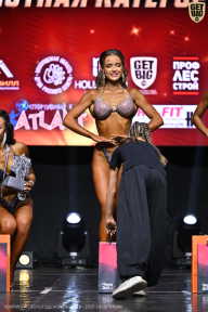 Чемпионат Вологодской области по бодибилдингу - 2025