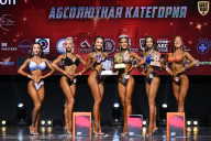 Чемпионат Вологодской области по бодибилдингу - 2025