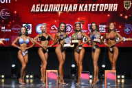 Чемпионат Вологодской области по бодибилдингу - 2025