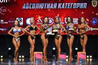 Чемпионат Вологодской области по бодибилдингу - 2025