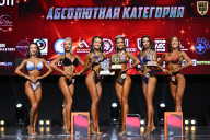 Чемпионат Вологодской области по бодибилдингу - 2025