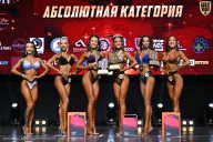 Чемпионат Вологодской области по бодибилдингу - 2025