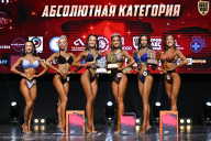 Чемпионат Вологодской области по бодибилдингу - 2025