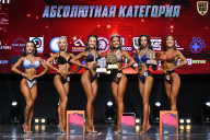 Чемпионат Вологодской области по бодибилдингу - 2025