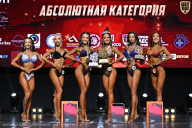 Чемпионат Вологодской области по бодибилдингу - 2025