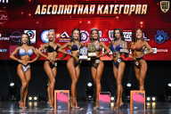 Чемпионат Вологодской области по бодибилдингу - 2025