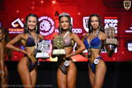 Чемпионат Вологодской области по бодибилдингу - 2025