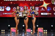 Чемпионат Вологодской области по бодибилдингу - 2025