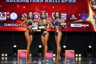 Чемпионат Вологодской области по бодибилдингу - 2025