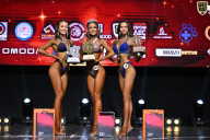 Чемпионат Вологодской области по бодибилдингу - 2025