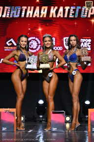 Чемпионат Вологодской области по бодибилдингу - 2025