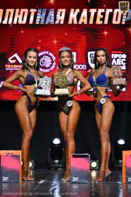 Чемпионат Вологодской области по бодибилдингу - 2025