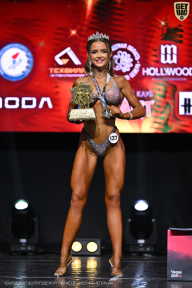 Чемпионат Вологодской области по бодибилдингу - 2025