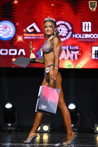 Чемпионат Вологодской области по бодибилдингу - 2025