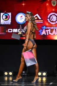 Чемпионат Вологодской области по бодибилдингу - 2025