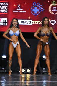 Чемпионат Вологодской области по бодибилдингу - 2025