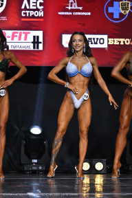 Чемпионат Вологодской области по бодибилдингу - 2025