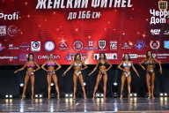 Чемпионат Вологодской области по бодибилдингу - 2025