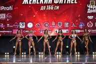 Чемпионат Вологодской области по бодибилдингу - 2025