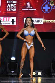 Чемпионат Вологодской области по бодибилдингу - 2025