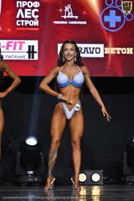 Чемпионат Вологодской области по бодибилдингу - 2025