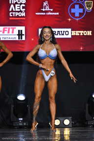 Чемпионат Вологодской области по бодибилдингу - 2025