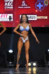 Чемпионат Вологодской области по бодибилдингу - 2025