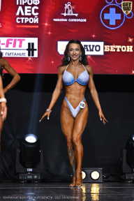 Чемпионат Вологодской области по бодибилдингу - 2025