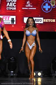 Чемпионат Вологодской области по бодибилдингу - 2025