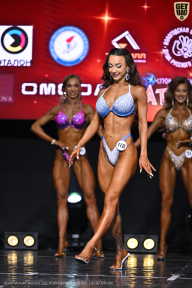 Чемпионат Вологодской области по бодибилдингу - 2025