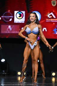 Чемпионат Вологодской области по бодибилдингу - 2025