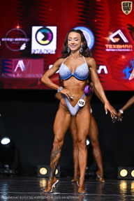 Чемпионат Вологодской области по бодибилдингу - 2025