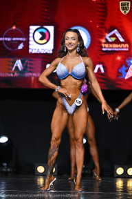 Чемпионат Вологодской области по бодибилдингу - 2025