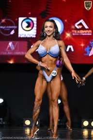 Чемпионат Вологодской области по бодибилдингу - 2025