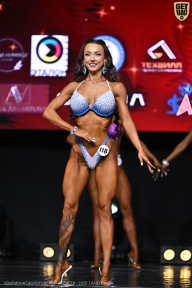 Чемпионат Вологодской области по бодибилдингу - 2025