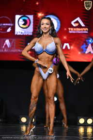 Чемпионат Вологодской области по бодибилдингу - 2025