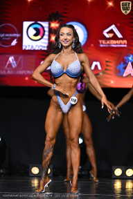 Чемпионат Вологодской области по бодибилдингу - 2025