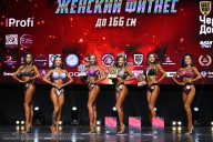 Чемпионат Вологодской области по бодибилдингу - 2025