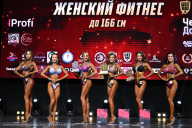 Чемпионат Вологодской области по бодибилдингу - 2025